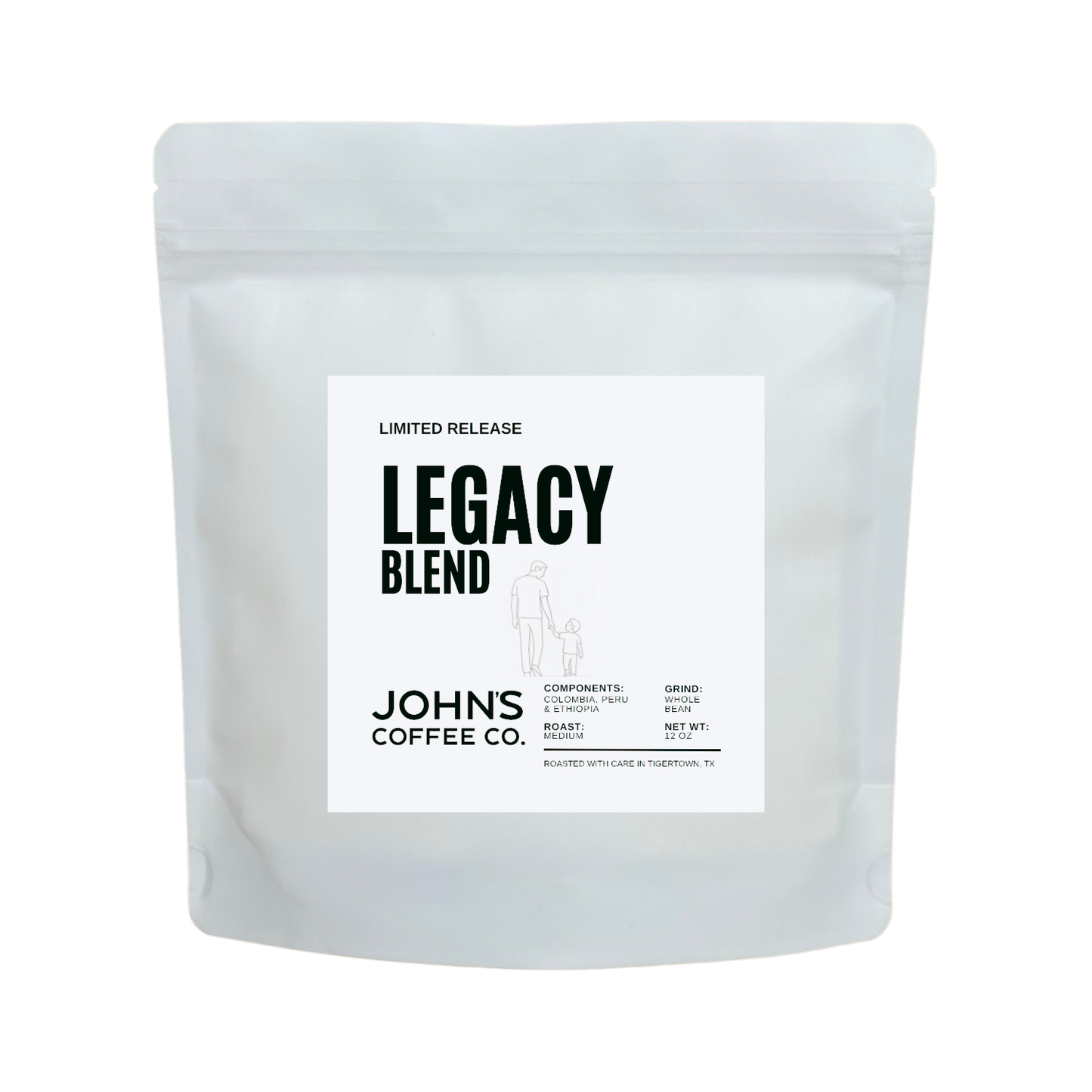 Legacy Blend – Limited Edition