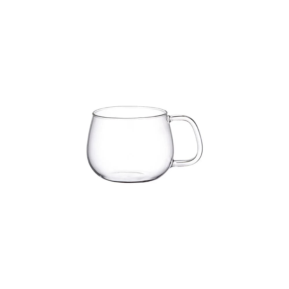Kinto Glass Mug 350ml / 12oz