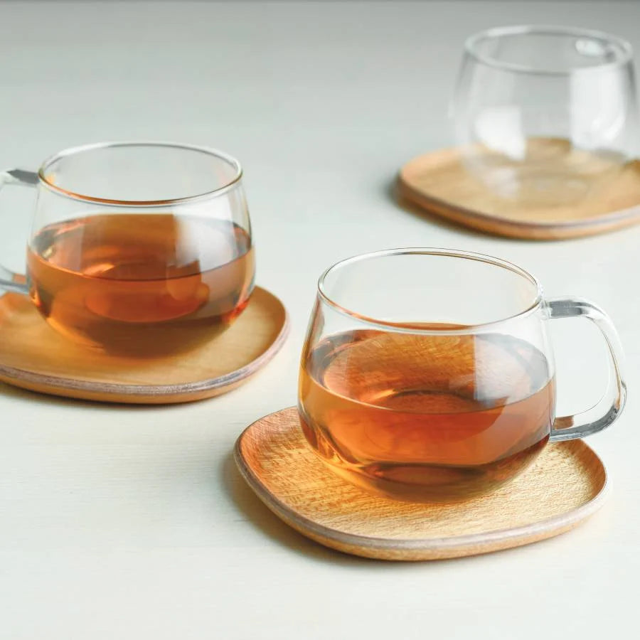 Kinto Glass Mug 350ml / 12oz