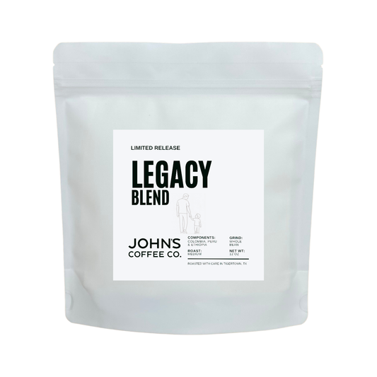 Legacy Blend – Limited Edition