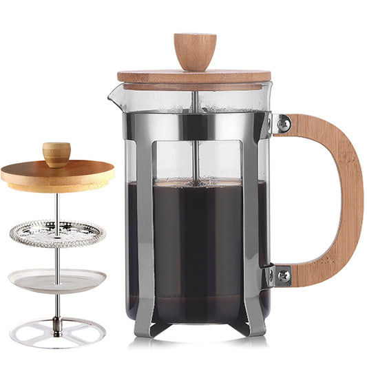 French Press Coffee Maker